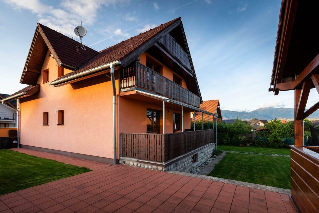 Villa Dam Liptovsky Mikulas Exterior foto