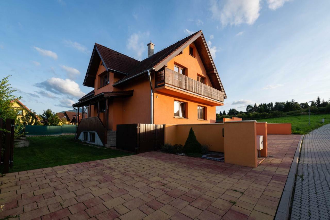Villa Dam Liptovsky Mikulas Exterior foto